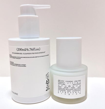 AAモイスチャライザー/Shangpree/フェイスクリームを使ったクチコミ(4枚目)