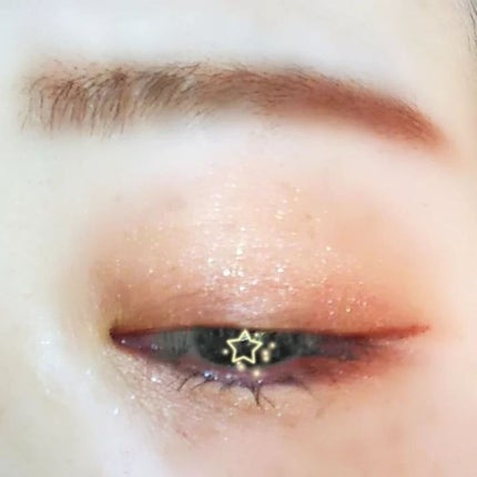 ベターザンアイズ/rom&nd/アイシャドウパレットを使ったクチコミ(5枚目)