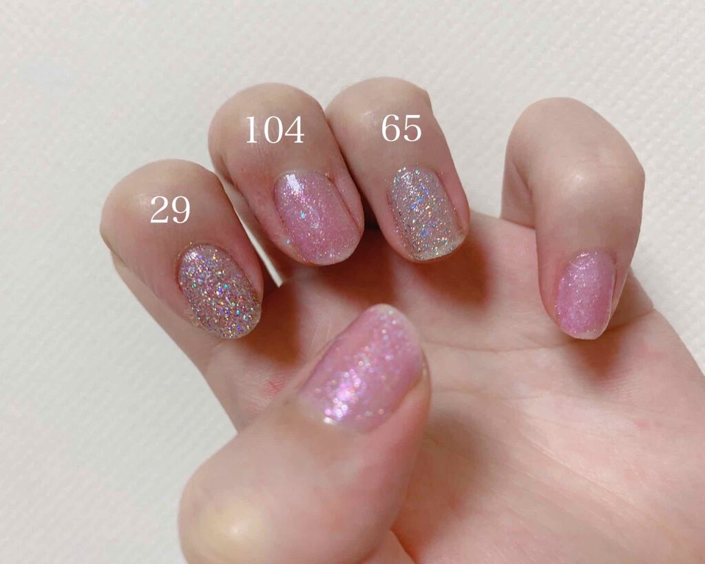 プレイネイル/ETUDE/マニキュアを使ったクチコミ（2枚目）