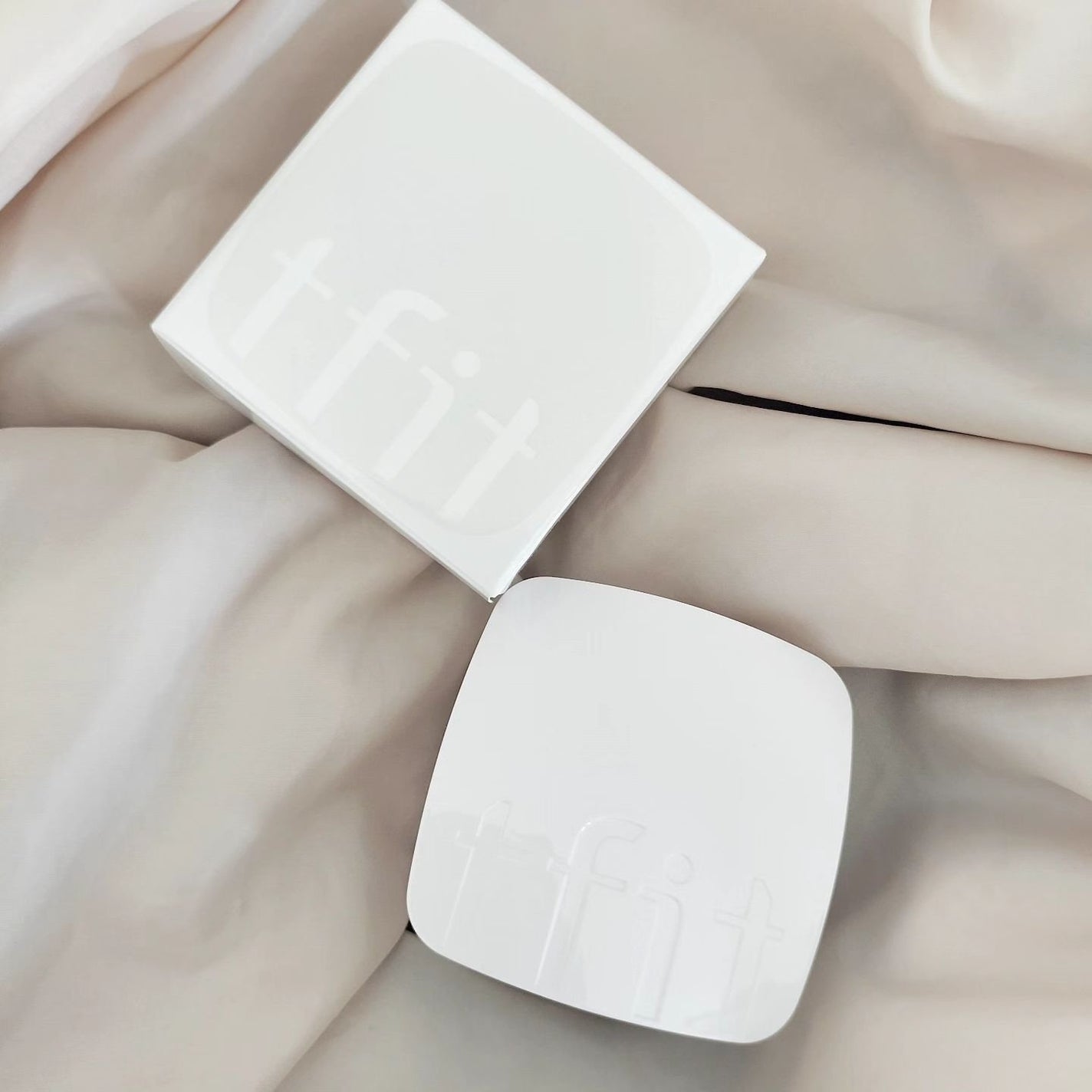 レイヤリングフィットカバークッションEX/TFIT/クッションファンデーションを使ったクチコミ(2枚目)