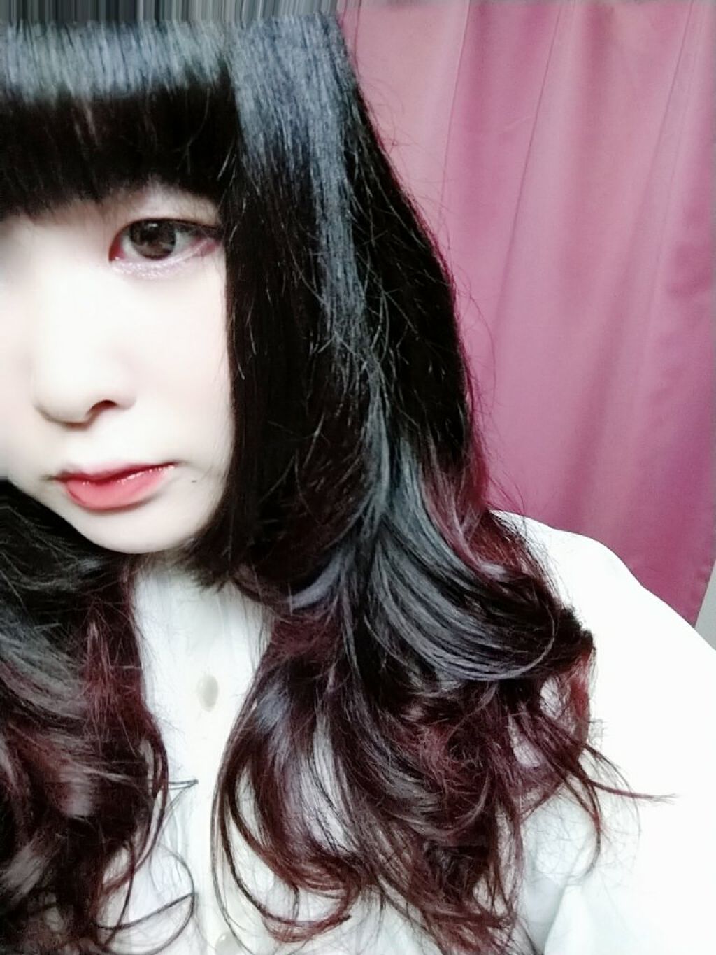 カラークリーム/got2b/ヘアカラーを使ったクチコミ（1枚目）