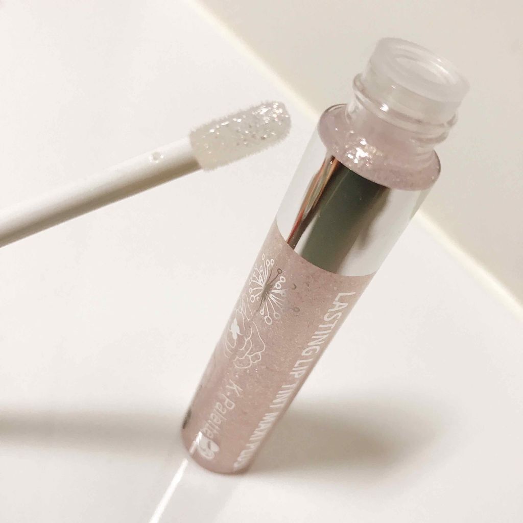 ラスティングリップティントマキシプラス/K-パレット/リップティントを使ったクチコミ（3枚目）