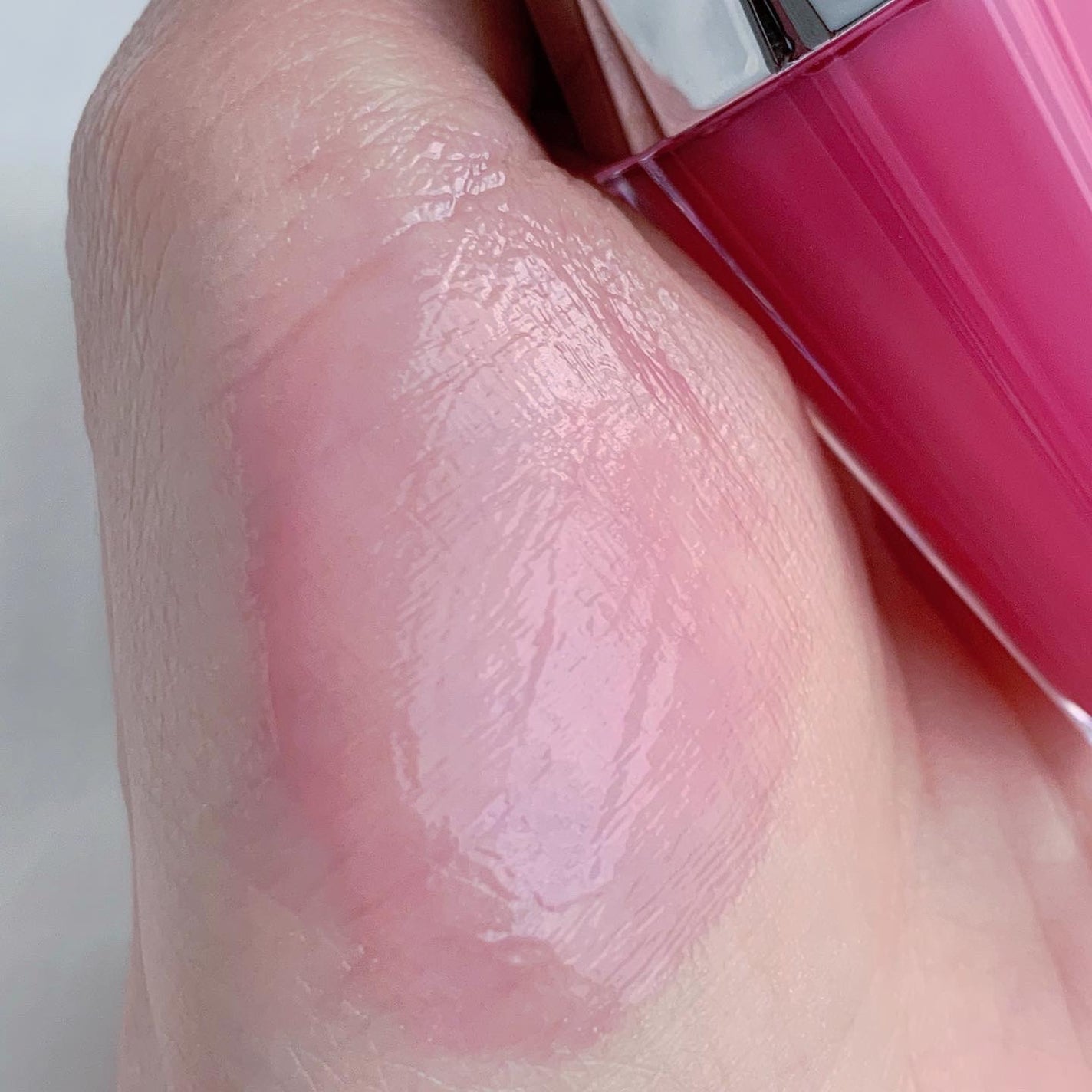 ジルスチュアート クリスタルブルーム リップブーケ セラム/JILL STUART/リッププランパーを使ったクチコミ(6枚目)