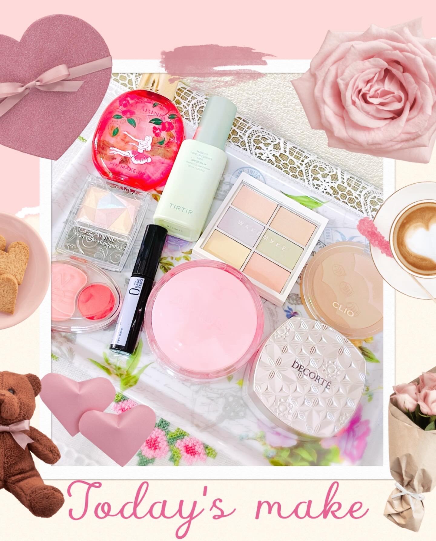 デュアルチークメロウ/fwee/ジェル・クリームチークを使ったクチコミ（1枚目）