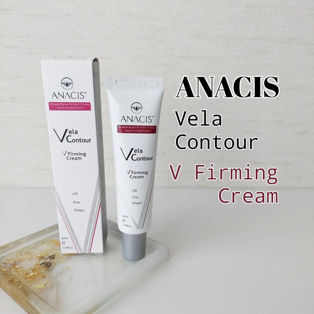ベラコントゥアーフォーミングクリーム/ANACIS/フェイスクリームを使ったクチコミ（1枚目）