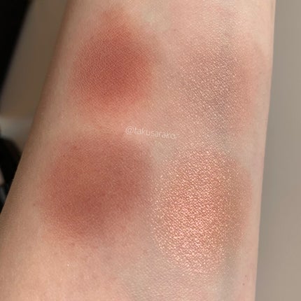 アイ カラー クォード/TOM FORD BEAUTY/アイシャドウパレットを使ったクチコミ(3枚目)