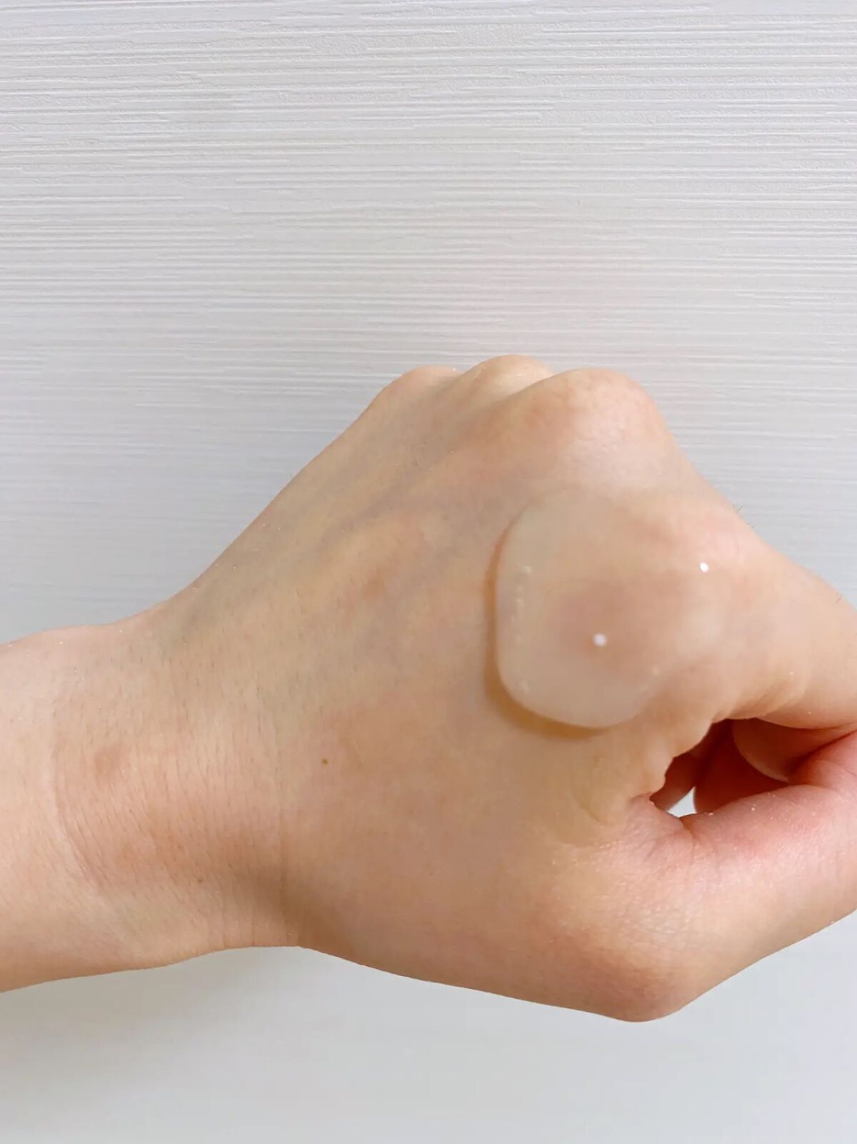 PT 角質ピーリングジェル EX/ポアトル/ピーリングを使ったクチコミ(2枚目)