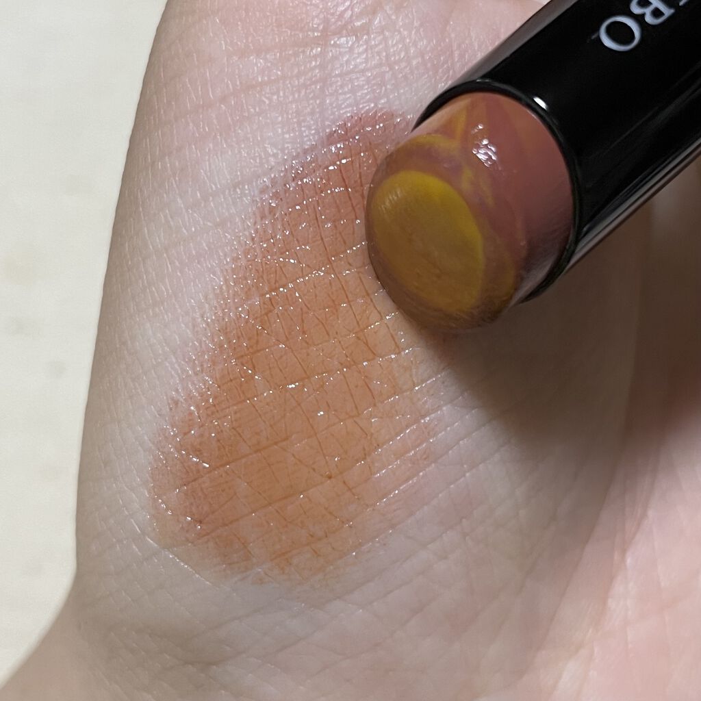 カネボウ モイスチャールージュネオ/KANEBO/口紅を使ったクチコミ（2枚目）