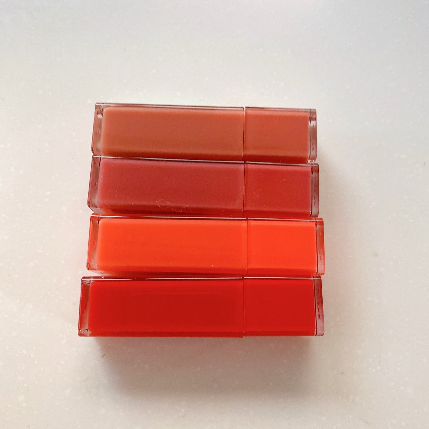 ブラッディライアー コーティングティント/lilybyred/リップティントを使ったクチコミ(4枚目)