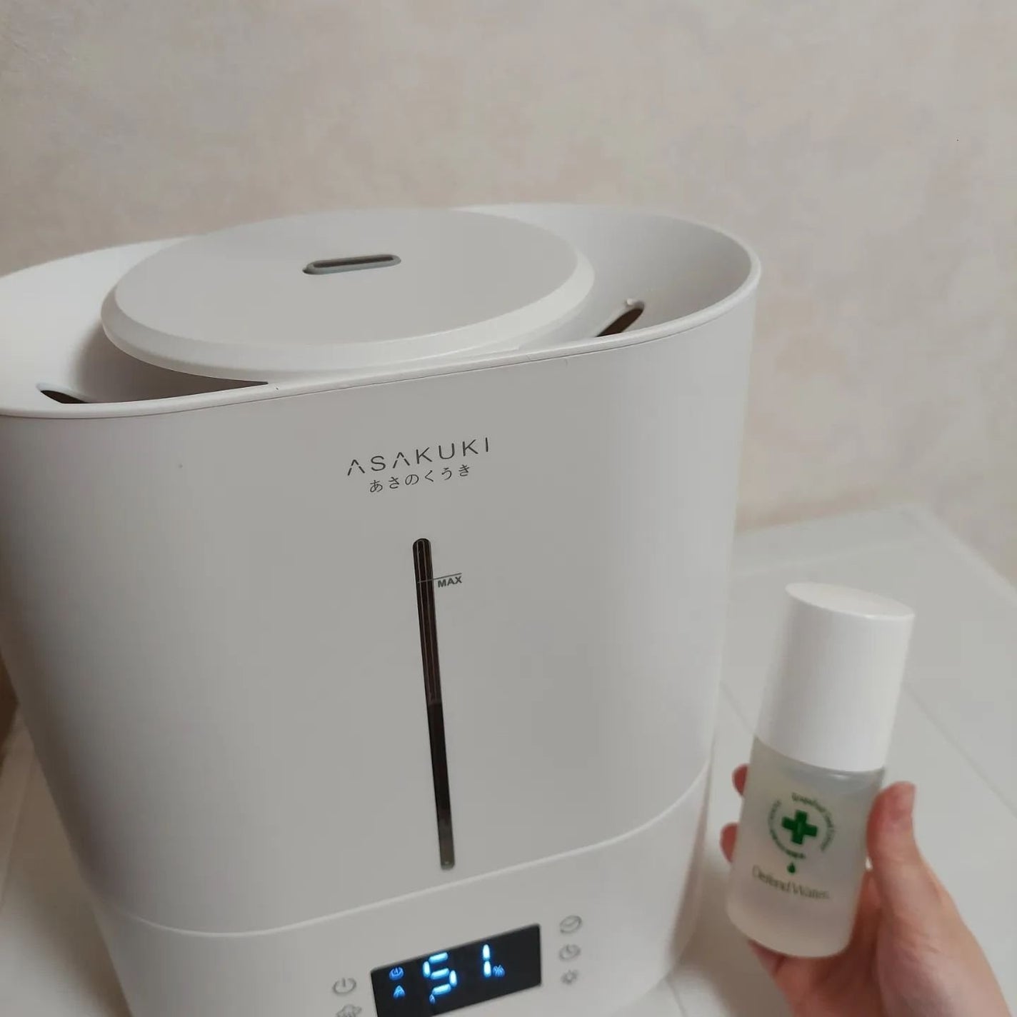 ディフェンドウォーター/ディフェンドウォーター/その他を使ったクチコミ(7枚目)