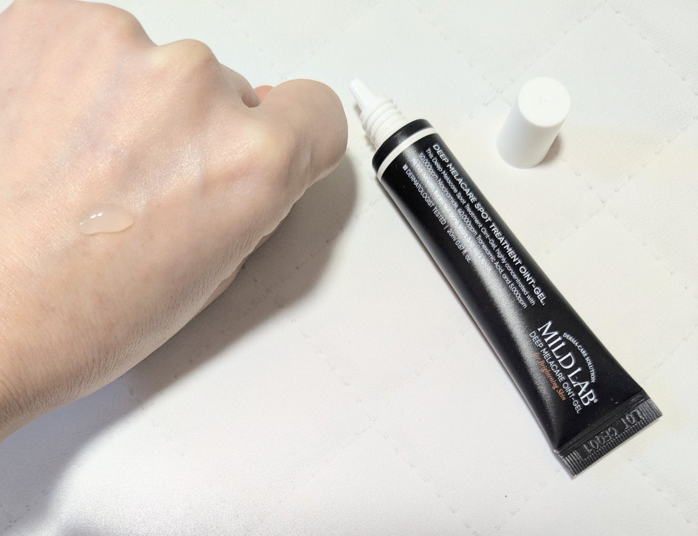 ディープ メラケア 美容液/Mildlab/美容液を使ったクチコミ(5枚目)