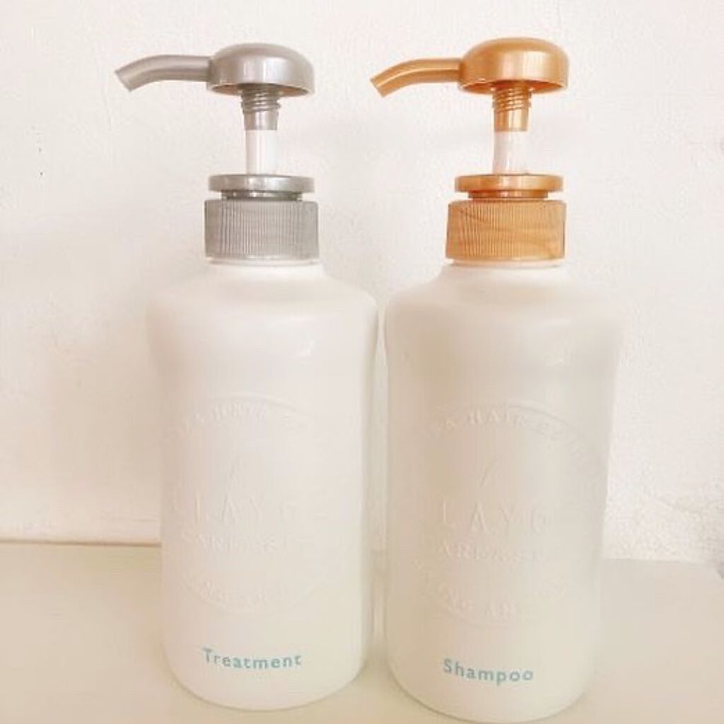 シャンプー/トリートメント SN さらさら/CLAYGE/シャンプー・コンディショナーを使ったクチコミ(5枚目)