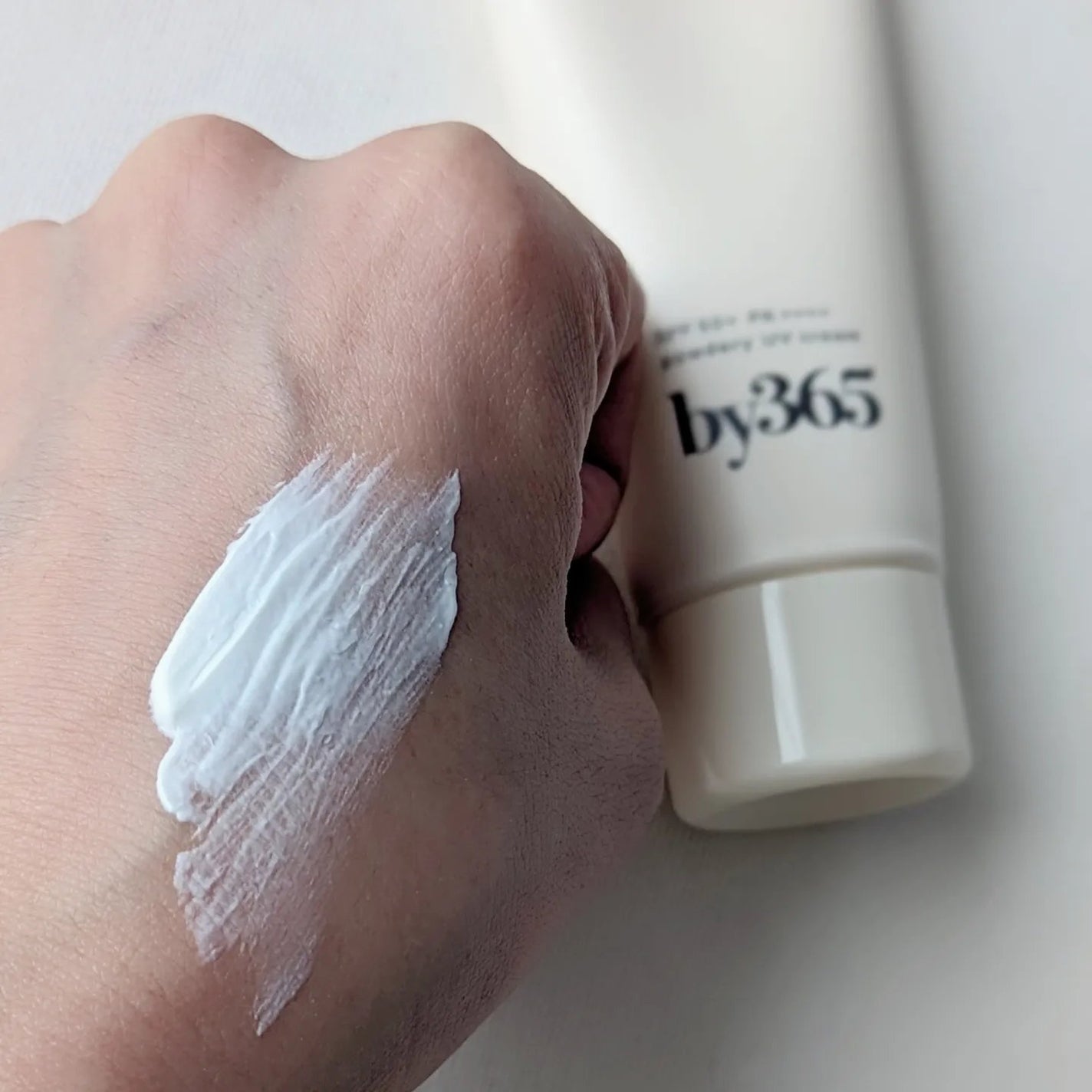 by365 パウダリーUVクリーム/ナリスアップ/日焼け止めクリームを使ったクチコミ(6枚目)
