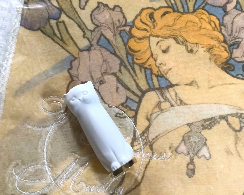 リップスティック トリートメント/PAUL & JOE BEAUTE/リップケアを使ったクチコミ(1枚目)