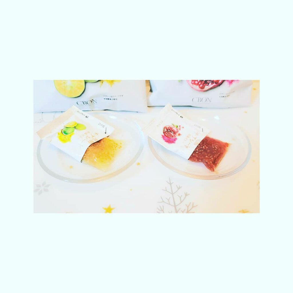 発酵チアシード蒟蒻ゼリー/シーボン./酵素食品を使ったクチコミ(2枚目)