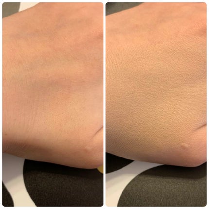 フローレス フィット/COVERMARK/クリーム・エマルジョンファンデーションを使ったクチコミ(2枚目)