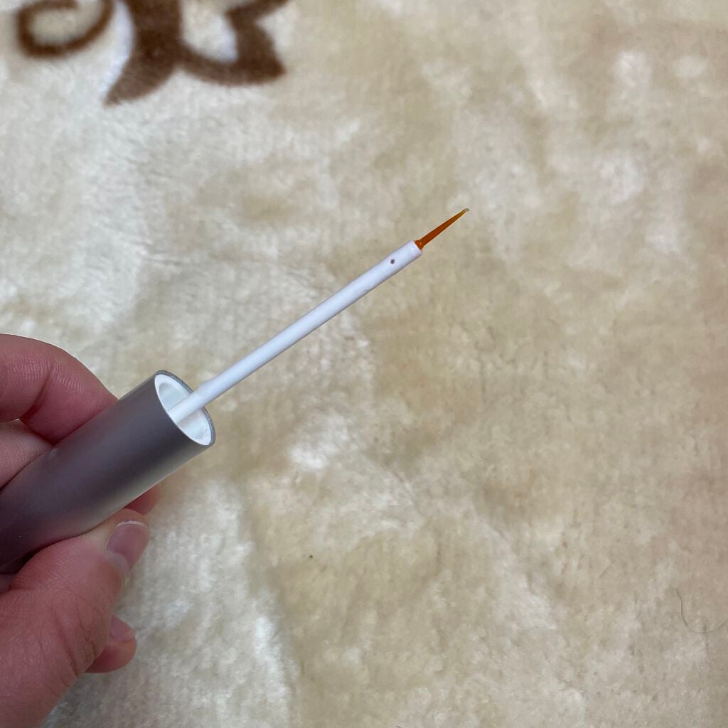 ラピッドラッシュ(R) 日本仕様正規品/ベリタス/まつげ美容液を使ったクチコミ(2枚目)