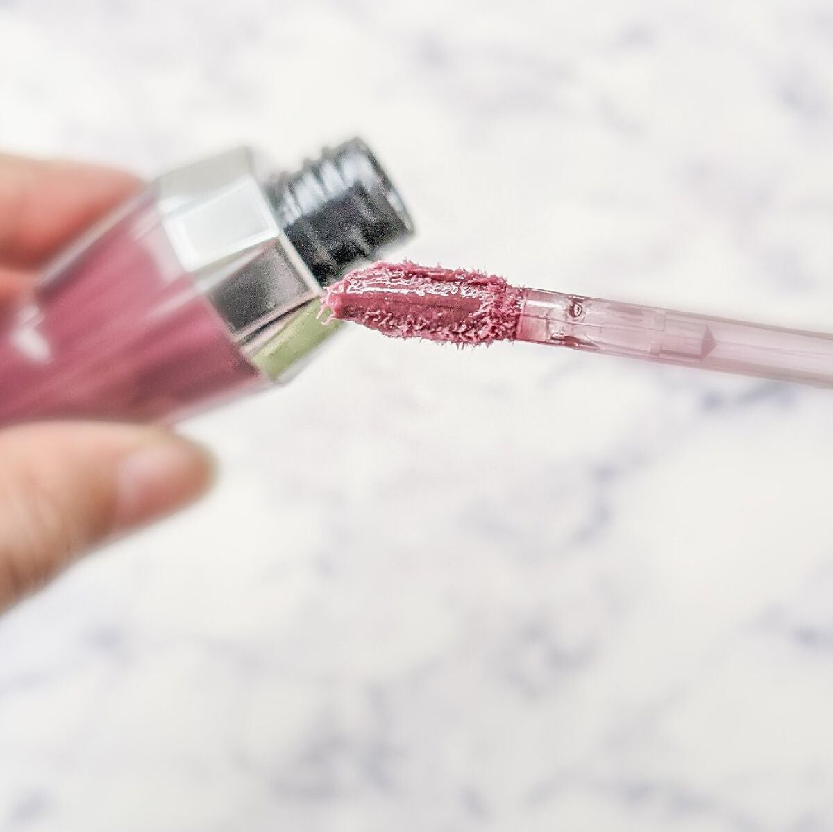 ジルスチュアート クリスタルブルーム リップブーケ セラム/JILL STUART/リッププランパーを使ったクチコミ(3枚目)