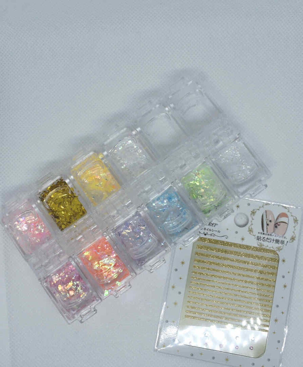 pa ネイルカラー/pa nail collective/マニキュアを使ったクチコミ(4枚目)