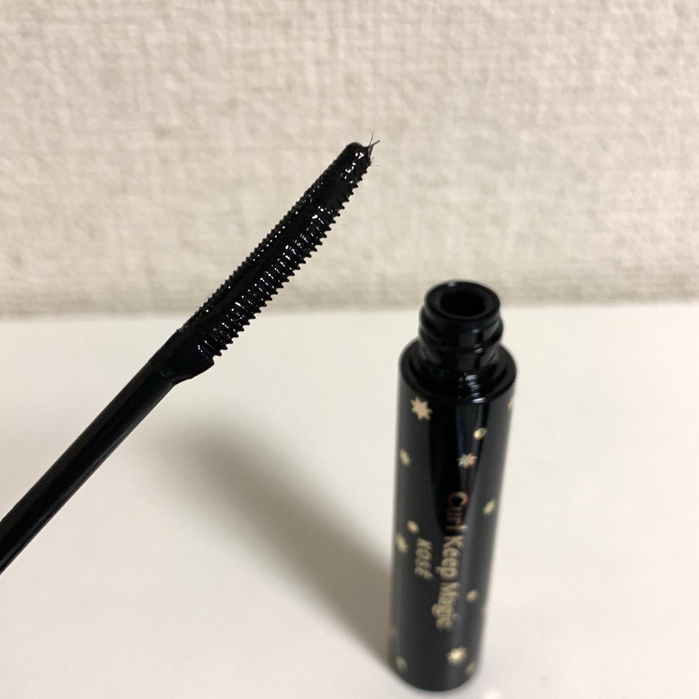 ラッシュフォーマー(クリア)/KATE/マスカラを使ったクチコミ(2枚目)