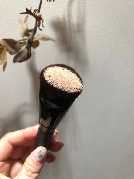 ベアプロ 16HR パウダー ファンデーション/bareMinerals/パウダーファンデーションを使ったクチコミ(6枚目)