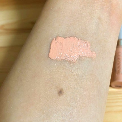 ストレッチコンシーラー/CEZANNE/リキッドコンシーラーを使ったクチコミ(2枚目)