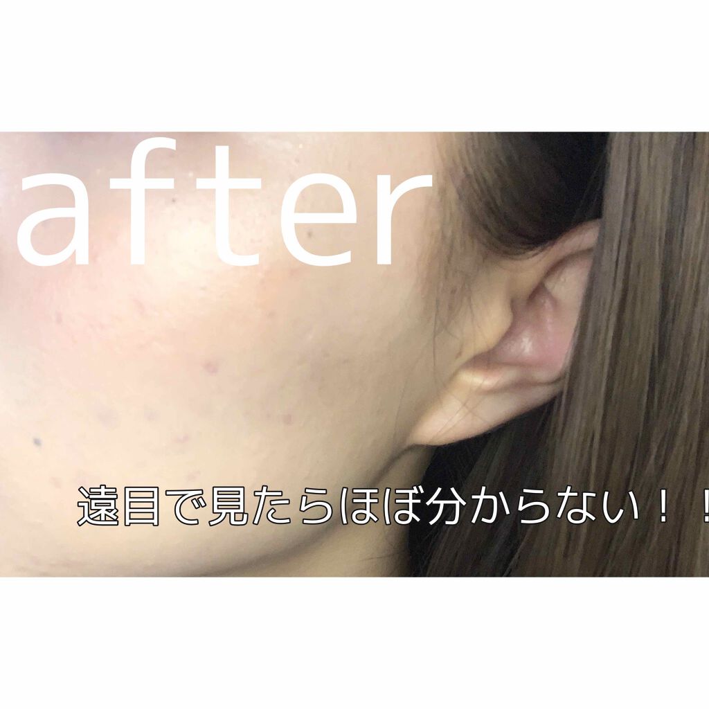 M クッション ファンデーション(モイスチャー)/MISSHA/クッションファンデーションを使ったクチコミ（3枚目）