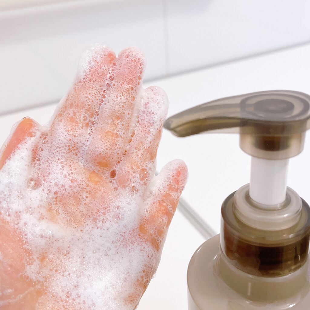 モイストシャンプー／トリートメント トリートメント本体/FURAcare/市販シャンプーを使ったクチコミ（3枚目）