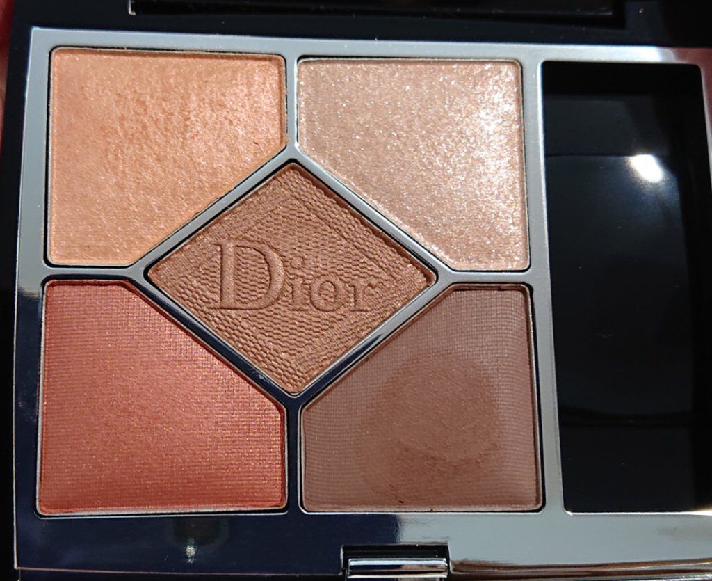 【旧】ミス ディオール ヘア ミスト/Dior/ヘアミストを使ったクチコミ（1枚目）