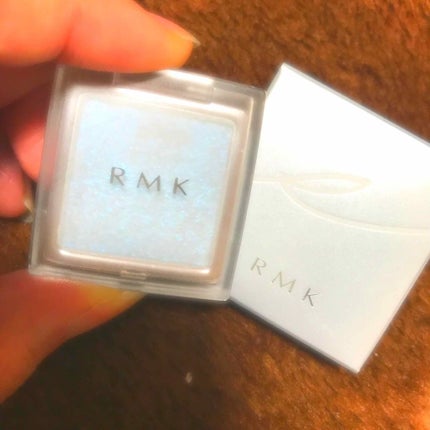 グロージェル/RMK/ジェル・クリームチークを使ったクチコミ(1枚目)