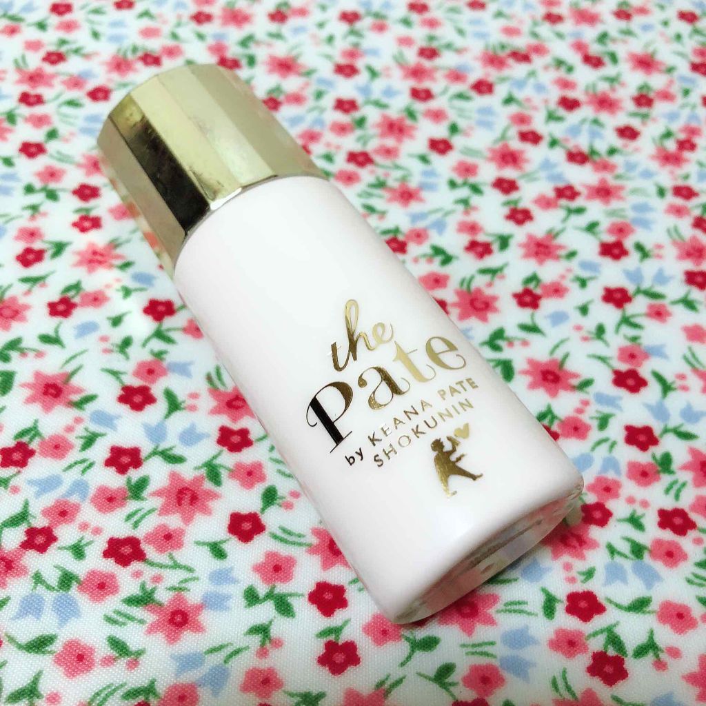 毛穴パテ職人 毛穴崩れ防止下地/毛穴パテ職人/化粧下地を使ったクチコミ(1枚目)