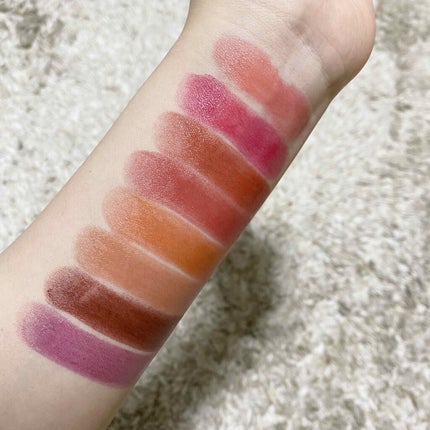 シアーティントルージュ/Witch's Pouch/リップティントを使ったクチコミ(4枚目)