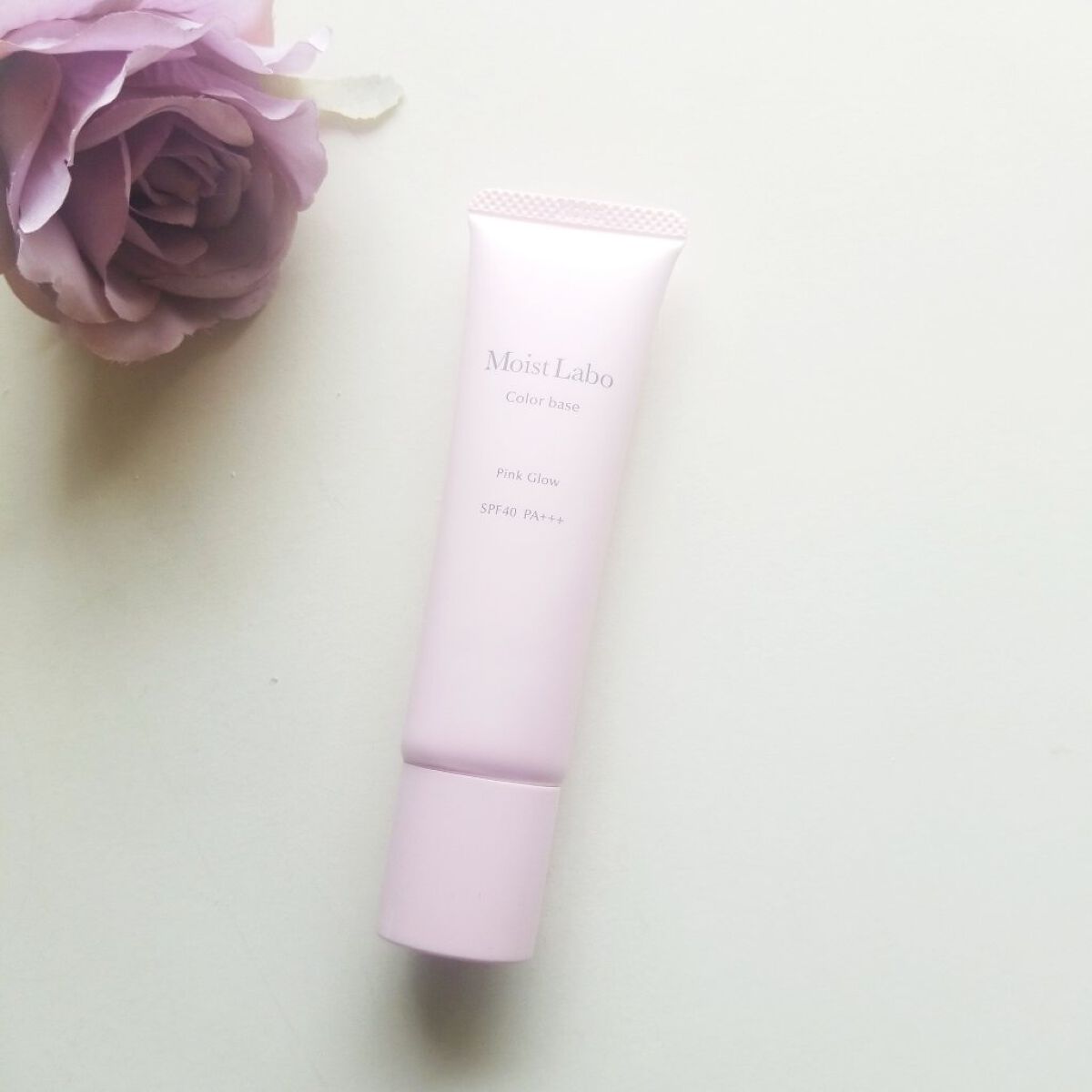 コントロールカラー下地/Moist Labo/化粧下地を使ったクチコミ（2枚目）