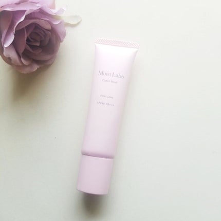 コントロールカラー下地/Moist Labo/化粧下地を使ったクチコミ(2枚目)
