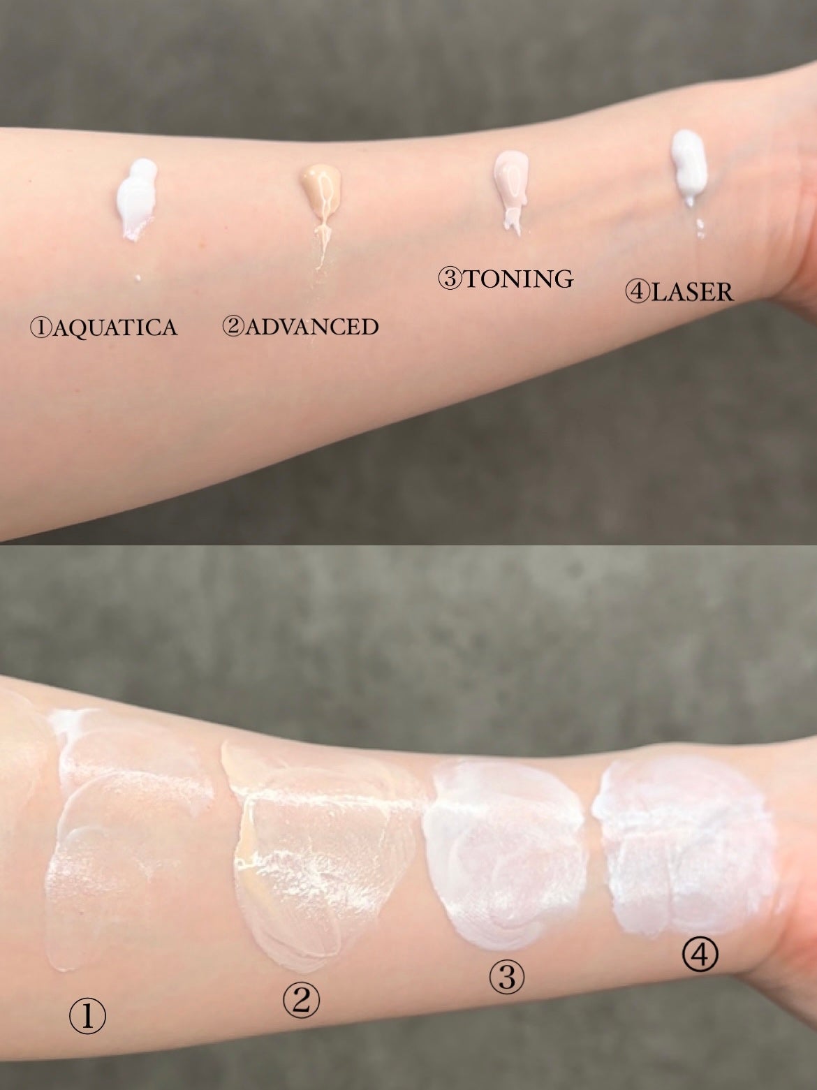 レーザーサンスクリーン 100/Cell Fusion C(セルフュージョンシー)/日焼け止めクリームを使ったクチコミ(6枚目)