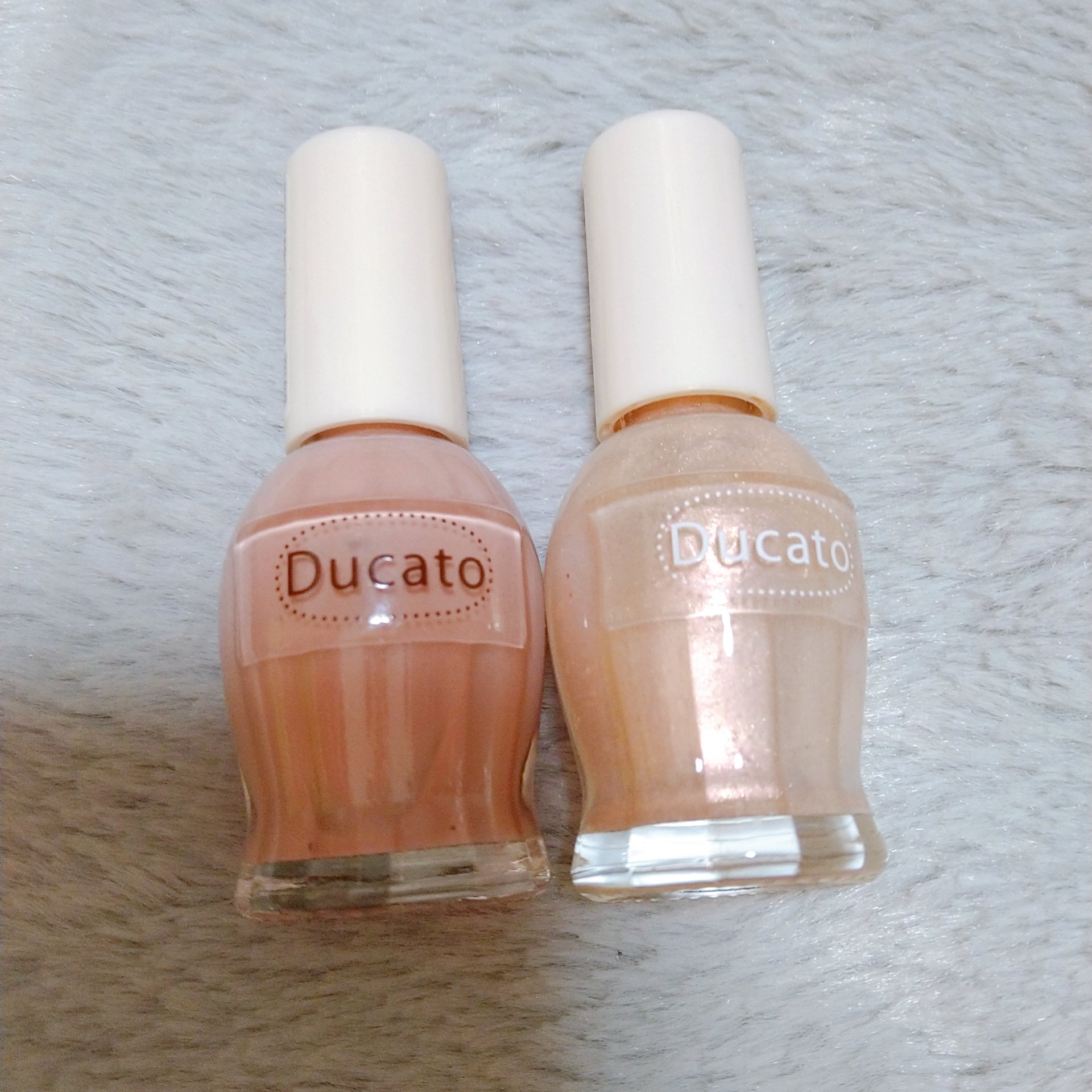 クイックトップコートⅡ/デュカート/ネイルトップコートを使ったクチコミ（3枚目）