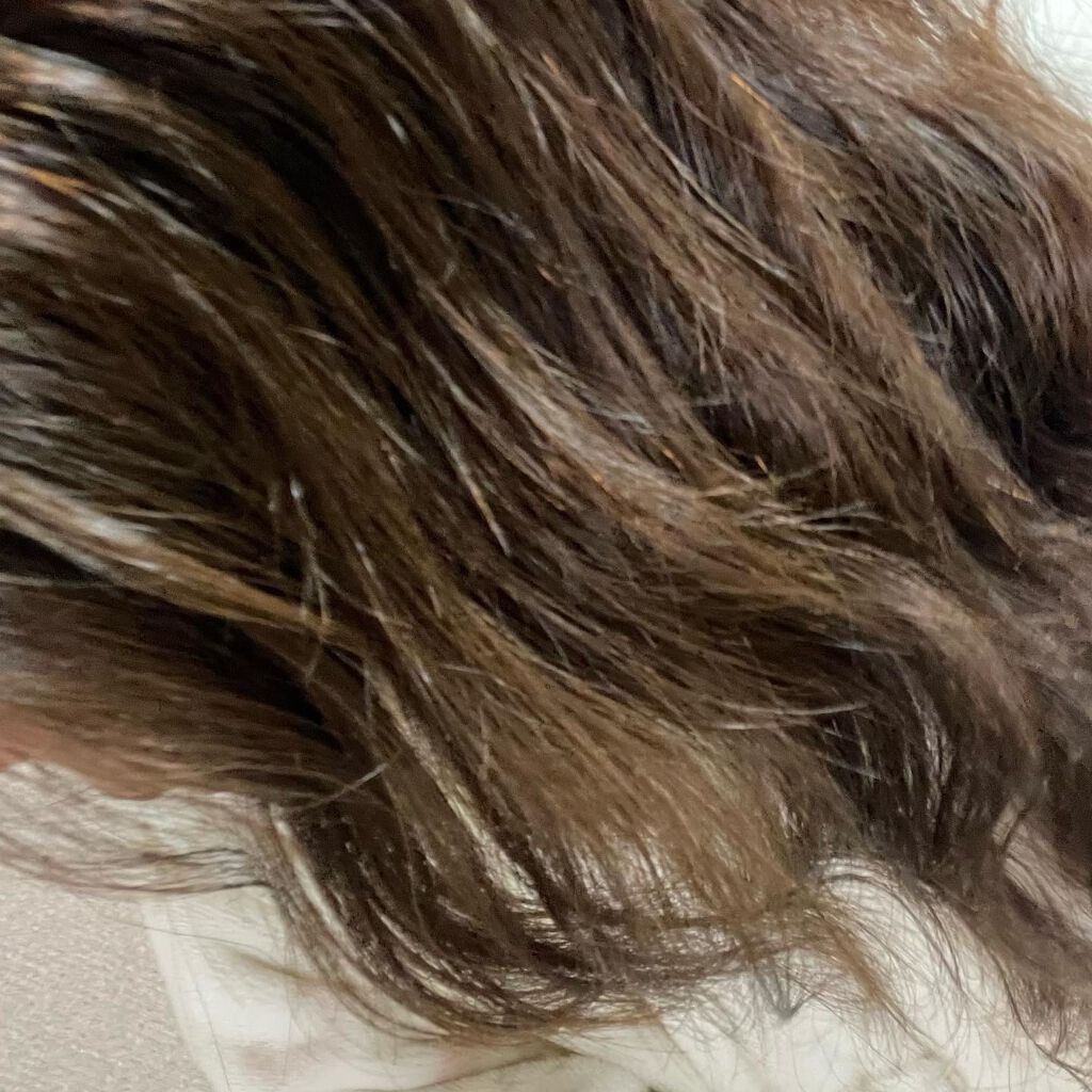 パーソナライズヘアカラー COLORIS/COLORIS/ヘアカラーを使ったクチコミ(1枚目)