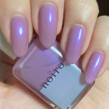 ネイルカラー/noiro/マニキュアを使ったクチコミ(4枚目)