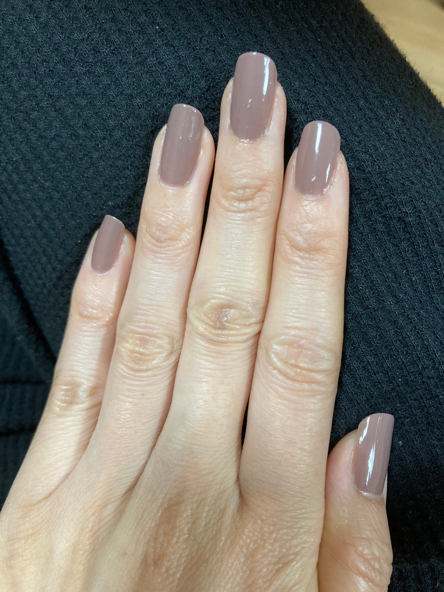 Su☆ on LIPS 「excelエクセル ネイルポリッシュ NL06ドライフラワーち..」(2枚目)