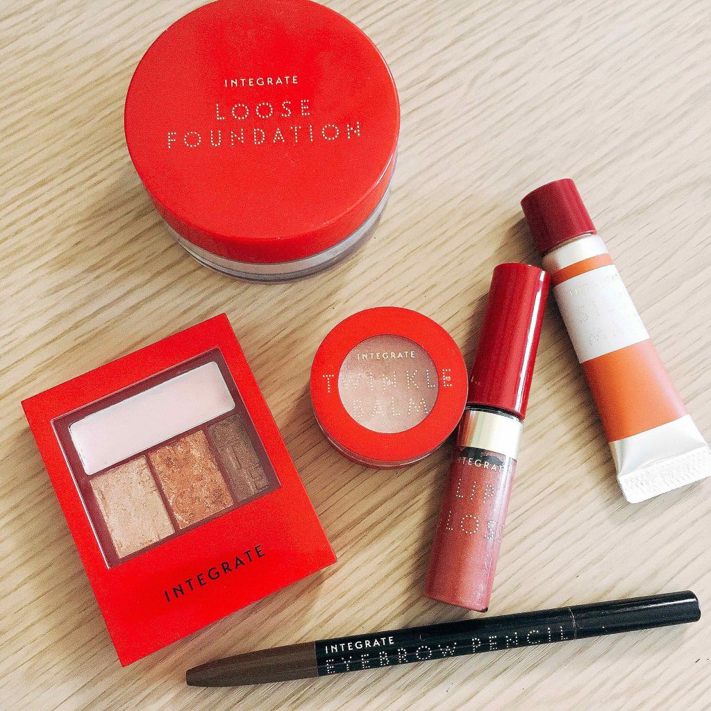 アイブローペンシルN/インテグレート/アイブロウペンシルを使ったクチコミ(1枚目)