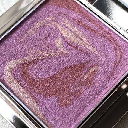 マージングカラーアイズ/LUNASOL/単色アイシャドウを使ったクチコミ(5枚目)