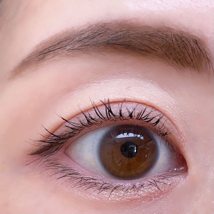 THE アイパレR/b idol/アイシャドウパレットを使ったクチコミ(2枚目)