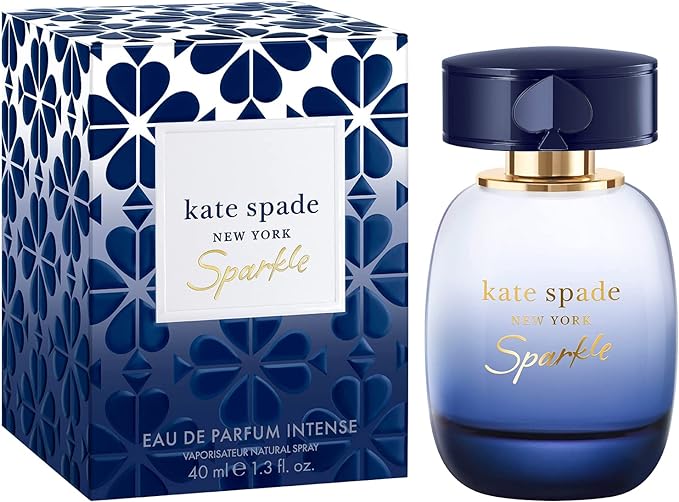 ケイト スペード ニューヨーク EDPスプレー 100ml 試してみた】ケイト・スペード スパークル オードパルファム