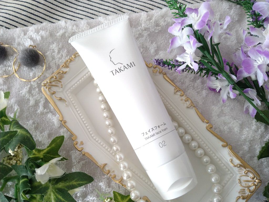 タカミフェイスフォーム/タカミ/洗顔フォームを使ったクチコミ（1枚目）