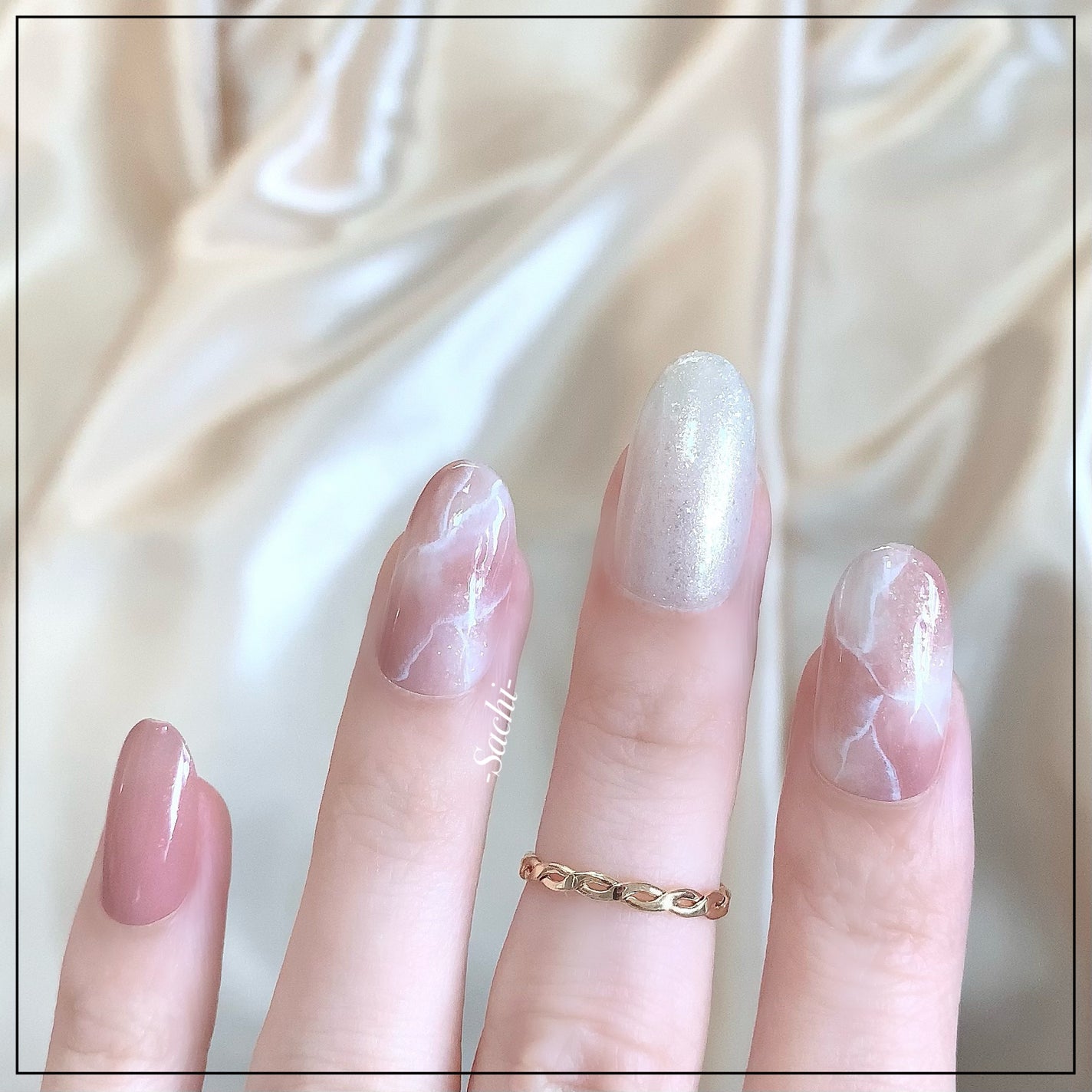 カラフルネイルズ/キャンメイク/マニキュアを使ったクチコミ(3枚目)