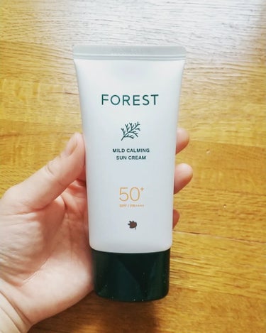 グリーンフィンガー

フォレスト マイルドカーミングサンクリーム✨


SPF50+・PA++++✨


 敏感な肌でも365日、家族全員で使用できるマイルドなサンクリームです😊✨


ナチュラルにトー