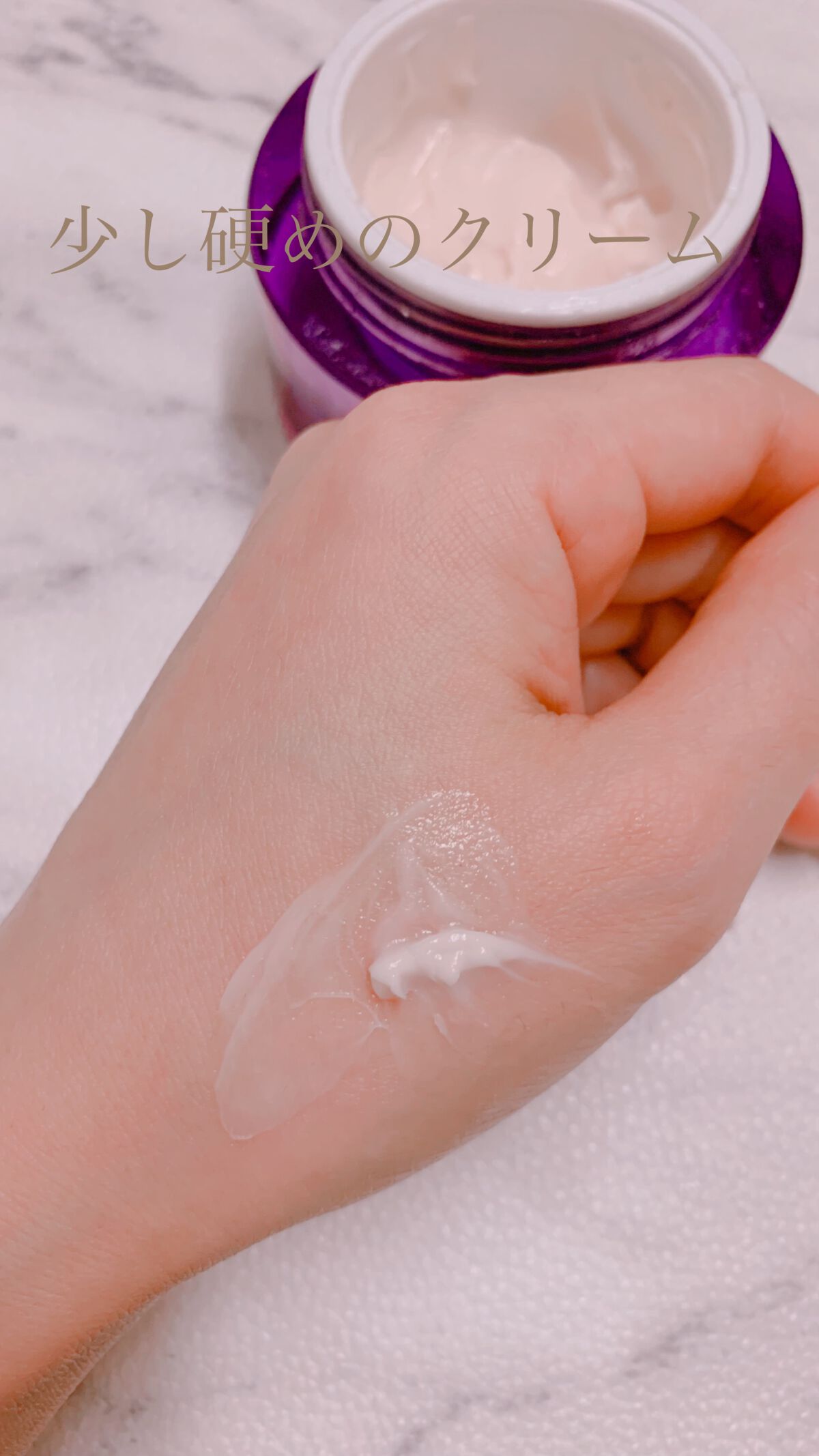 プロバイオダーム リフティング クリーム/BIOHEAL BOH/フェイスクリームを使ったクチコミ（2枚目）