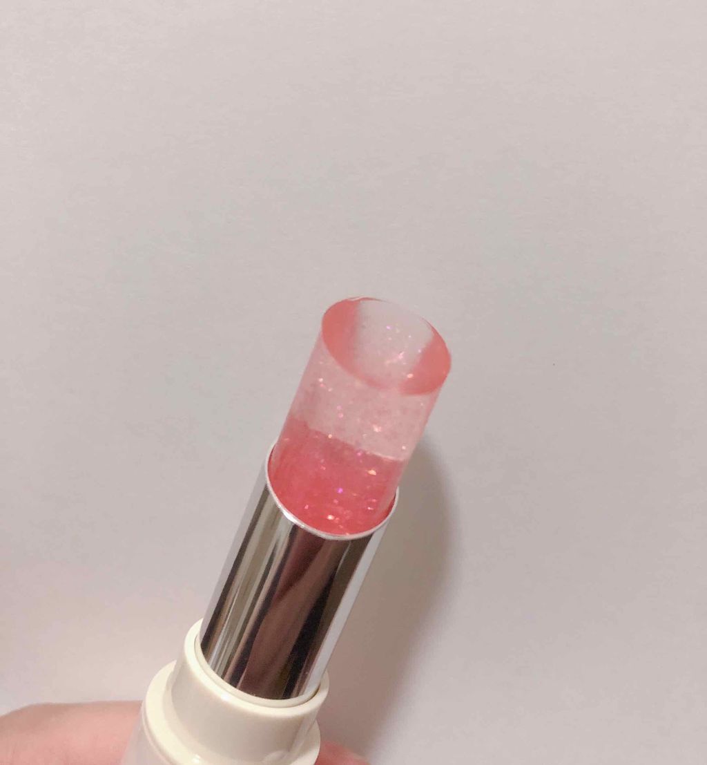 リップケアティント/DHC/リップクリームを使ったクチコミ(2枚目)