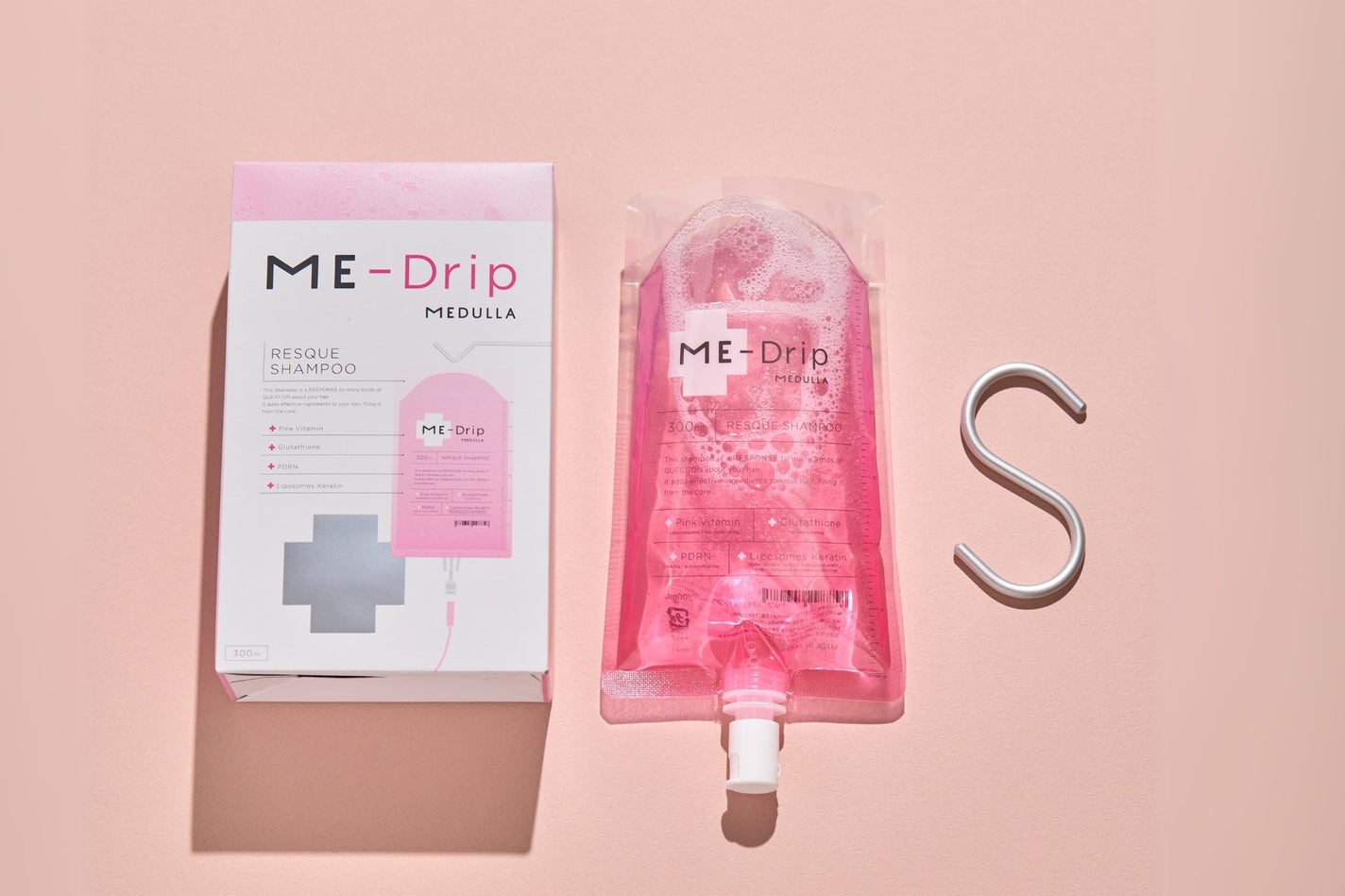 ミードリップ レスキュー シャンプー MEDULLA