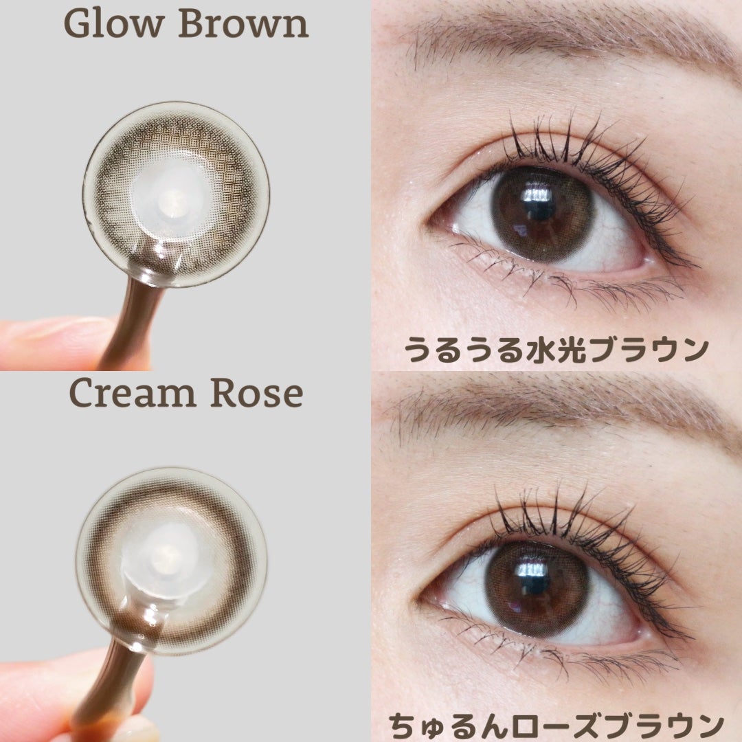 TOPARDS 1day/TOPARDS/ワンデー(1DAY)カラコンを使ったクチコミ(2枚目)